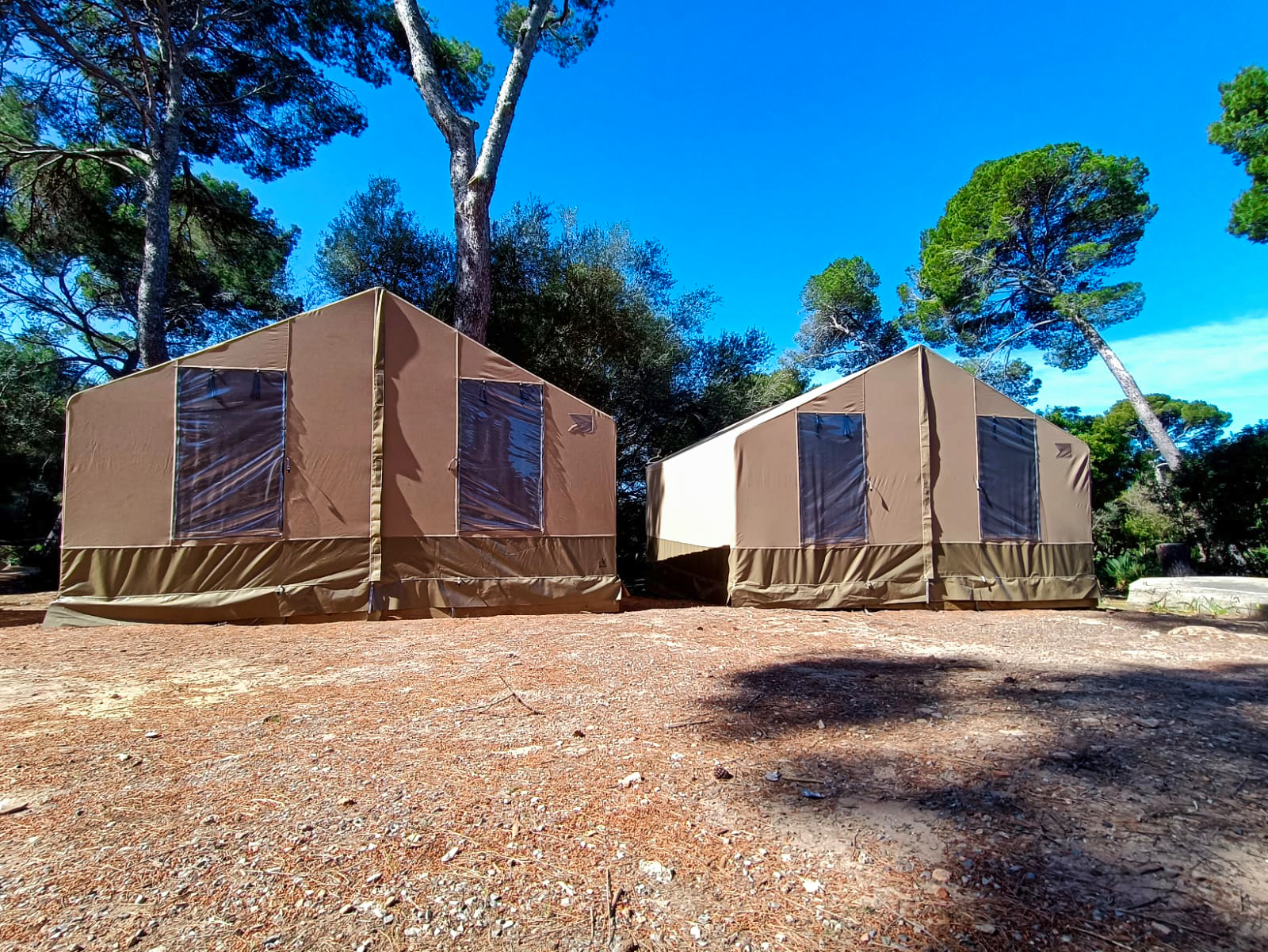 Campamento Glamping