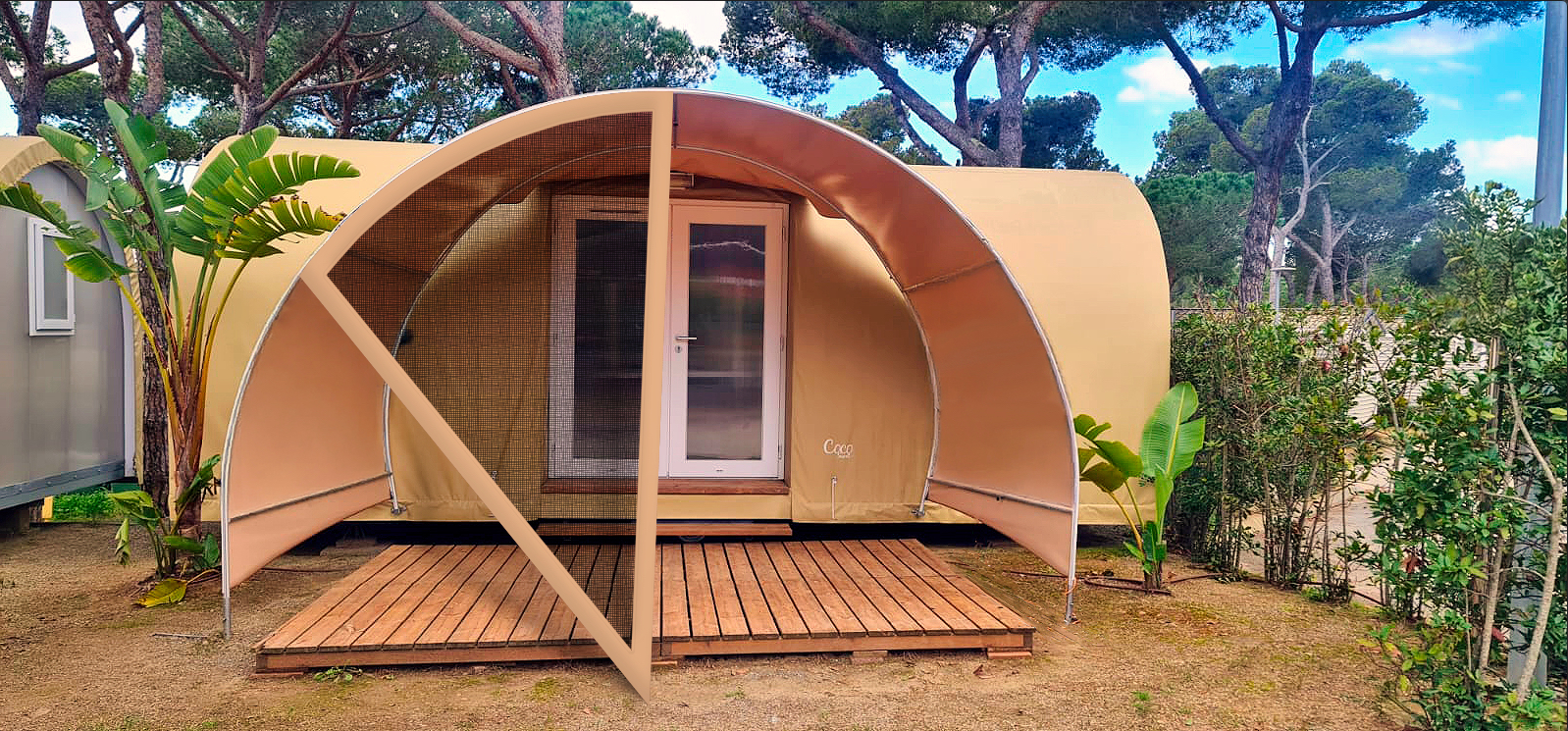 Coco Vela Glamping