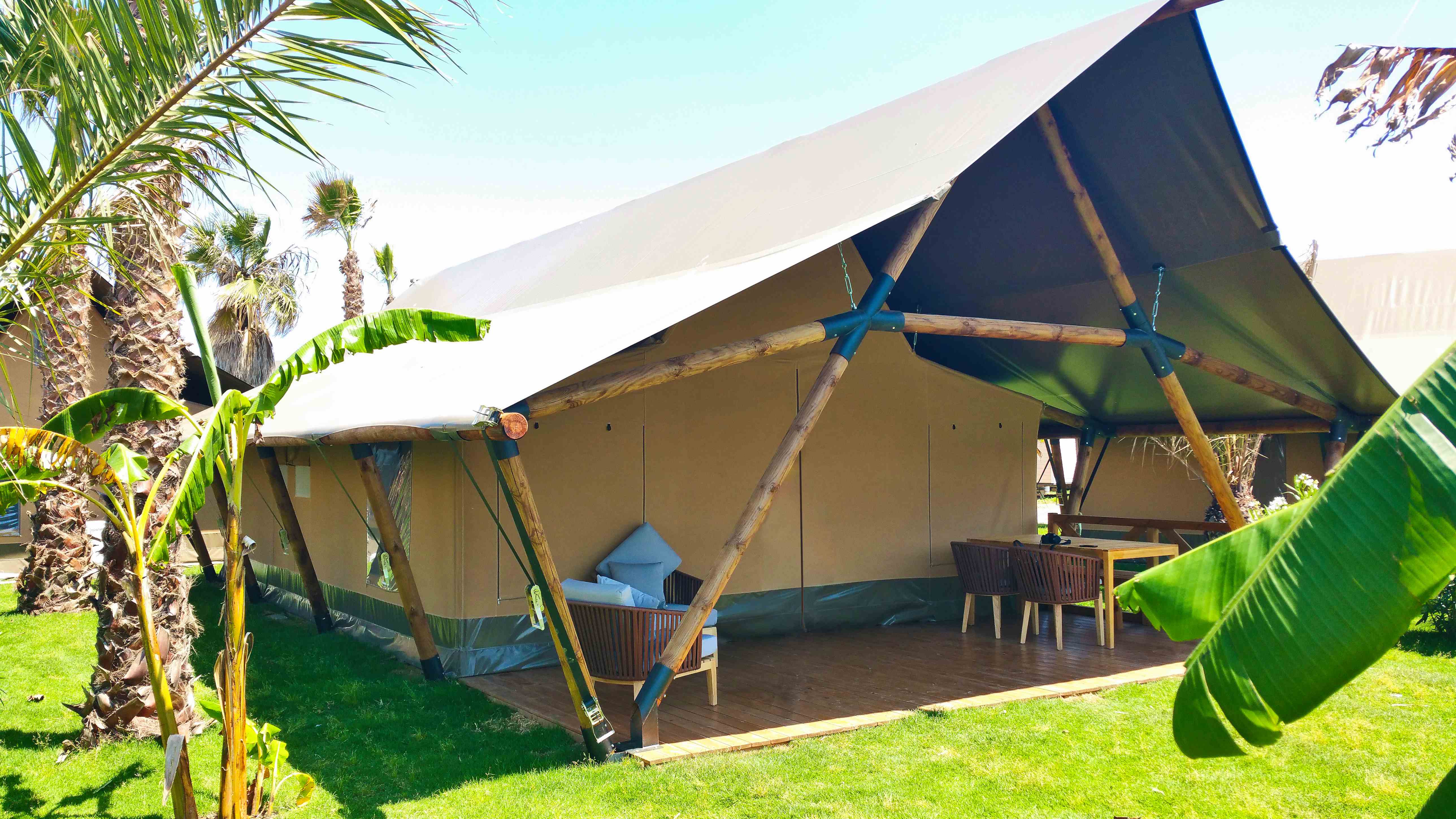 Glamping Resort con Loft - 1