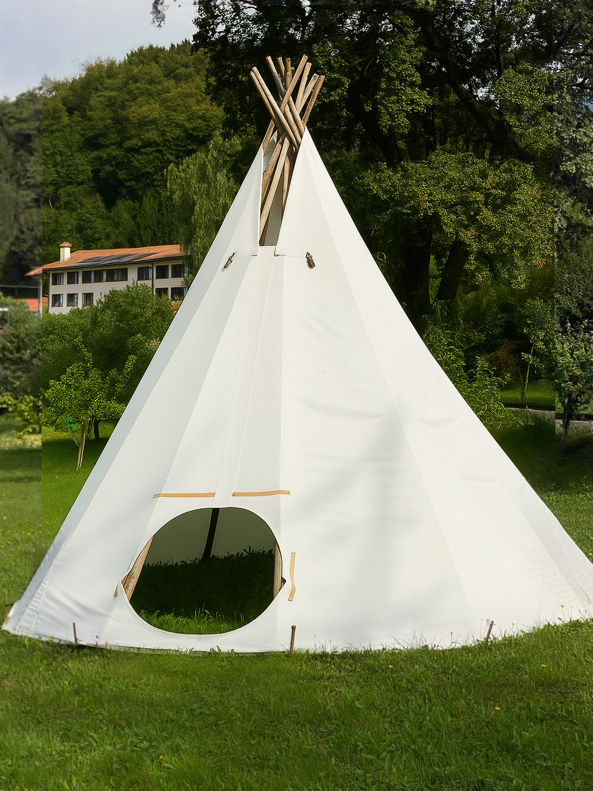 Tipi India Experience
